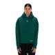 Hoodie Oversize Zigzag - Green