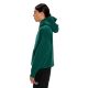 Hoodie Oversize Zigzag - Green