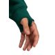 Hoodie Oversize Zigzag - Green