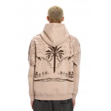 22 Al-Ula Hoodie - Light beige
