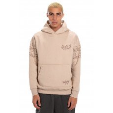 22 Al-Ula Hoodie - Light beige