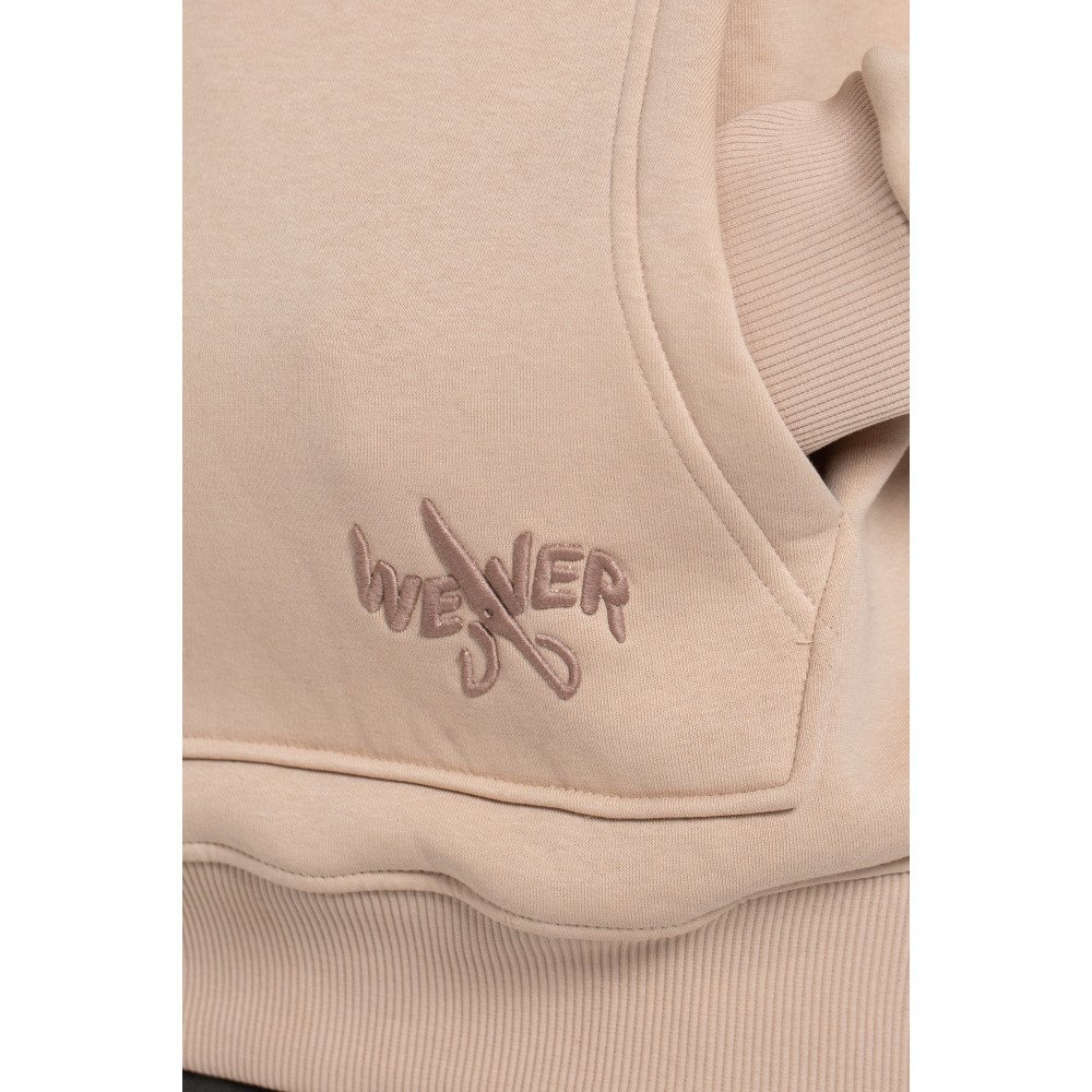 22 Al-Ula Hoodie - Light beige