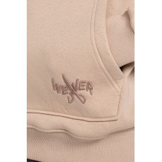 22 Al-Ula Hoodie - Light beige