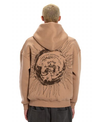 Al-Ula Hoodie - Beige 23