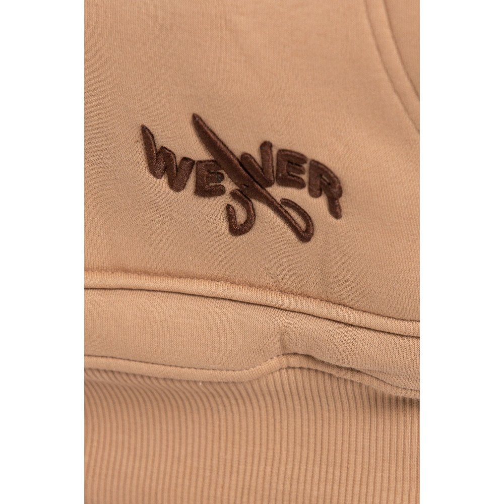 Al-Ula Hoodie - Beige 23