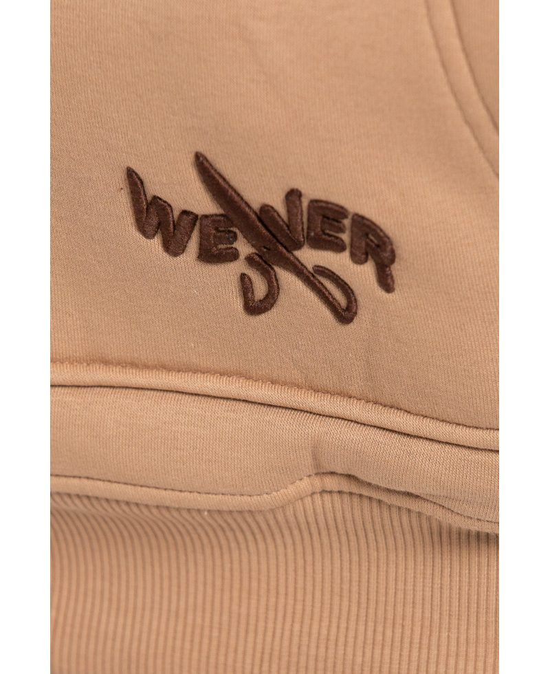 Al-Ula Hoodie - Beige 23