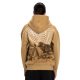 Al-Ula Hoodie - Light Brown 24