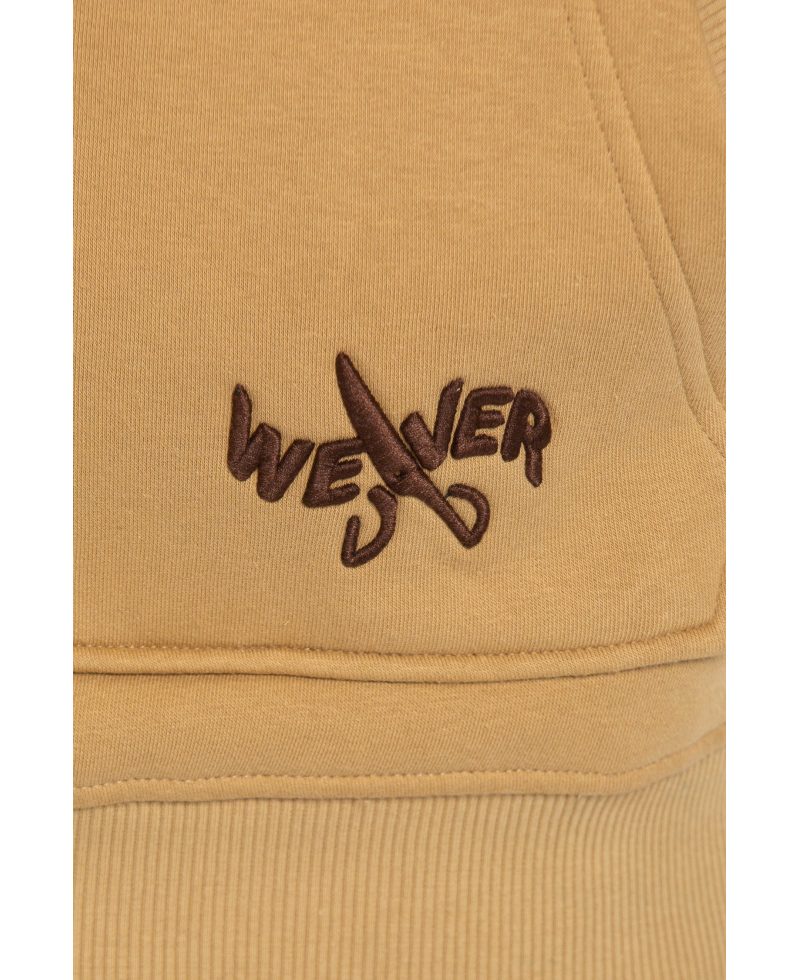 Al-Ula Hoodie - Light Brown 24