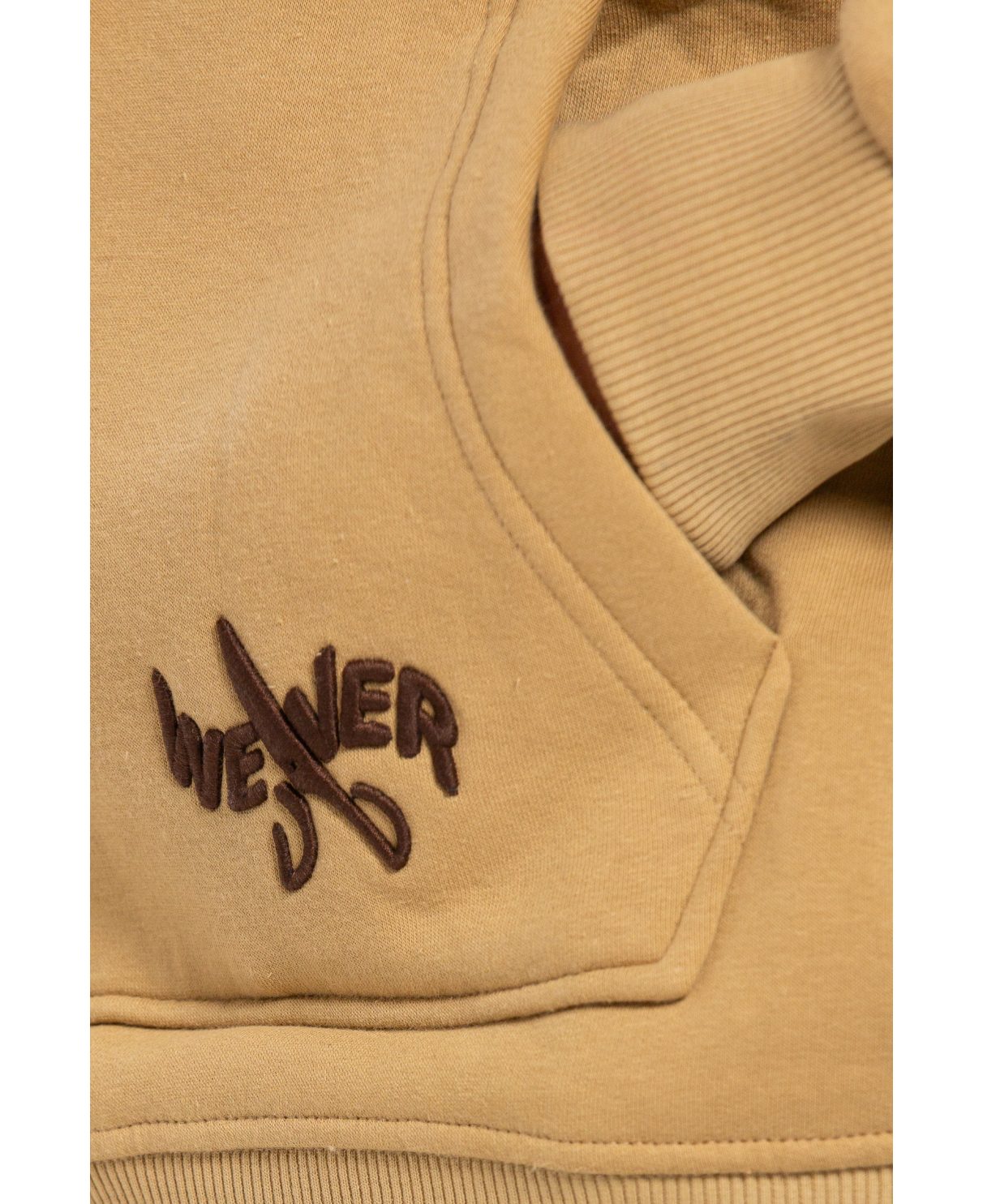 Al-Ula Hoodie - Light Brown 24