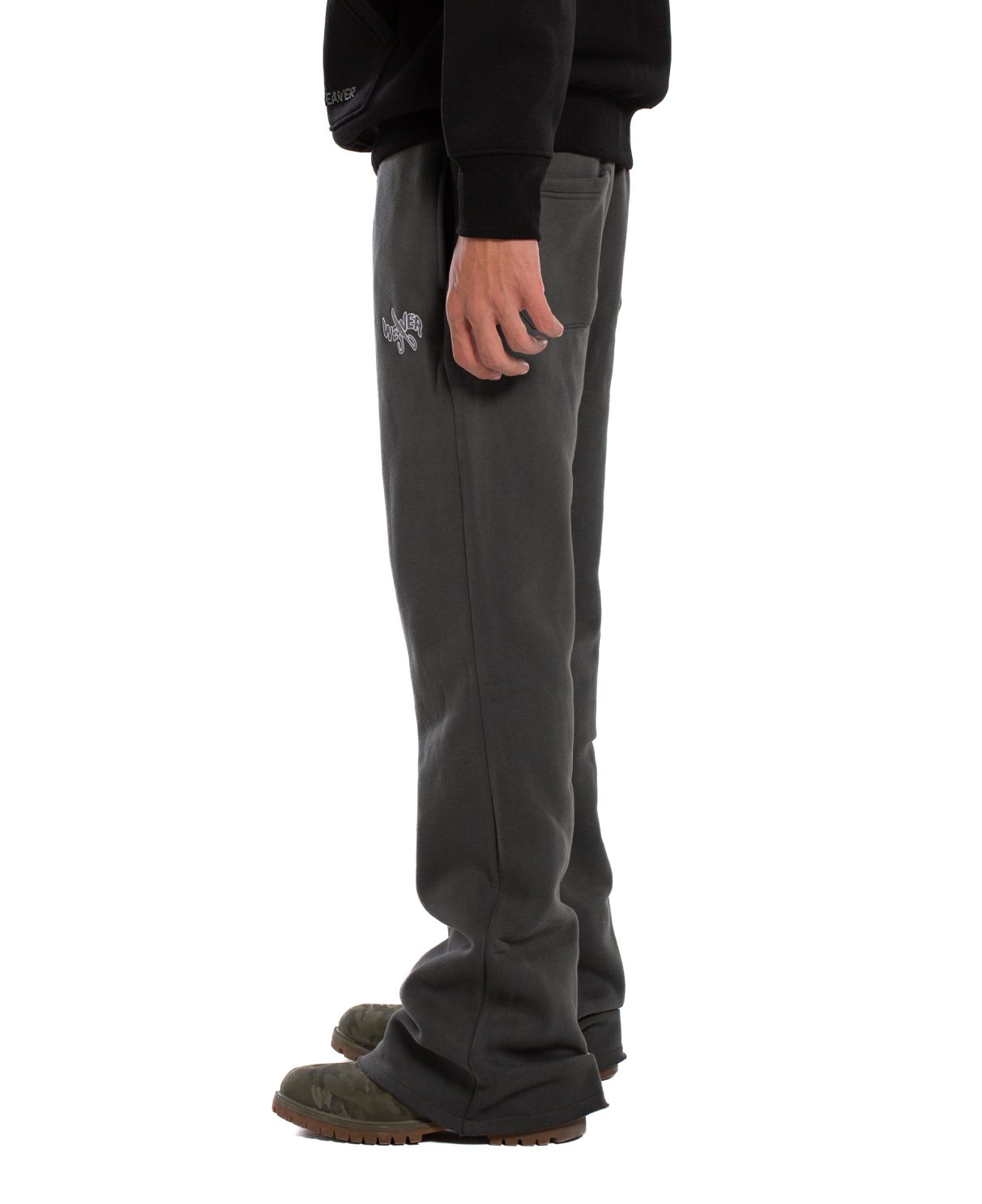 Unisex pants - Gray ❄️
