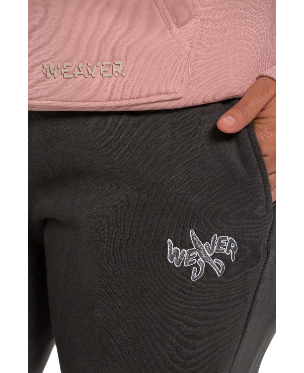 Unisex pants - Gray ❄️