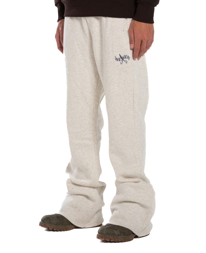 Unisex pants -Light Gray ❄️