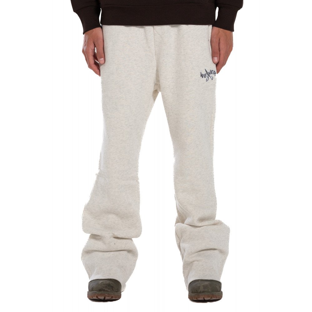 Unisex pants -Light Gray