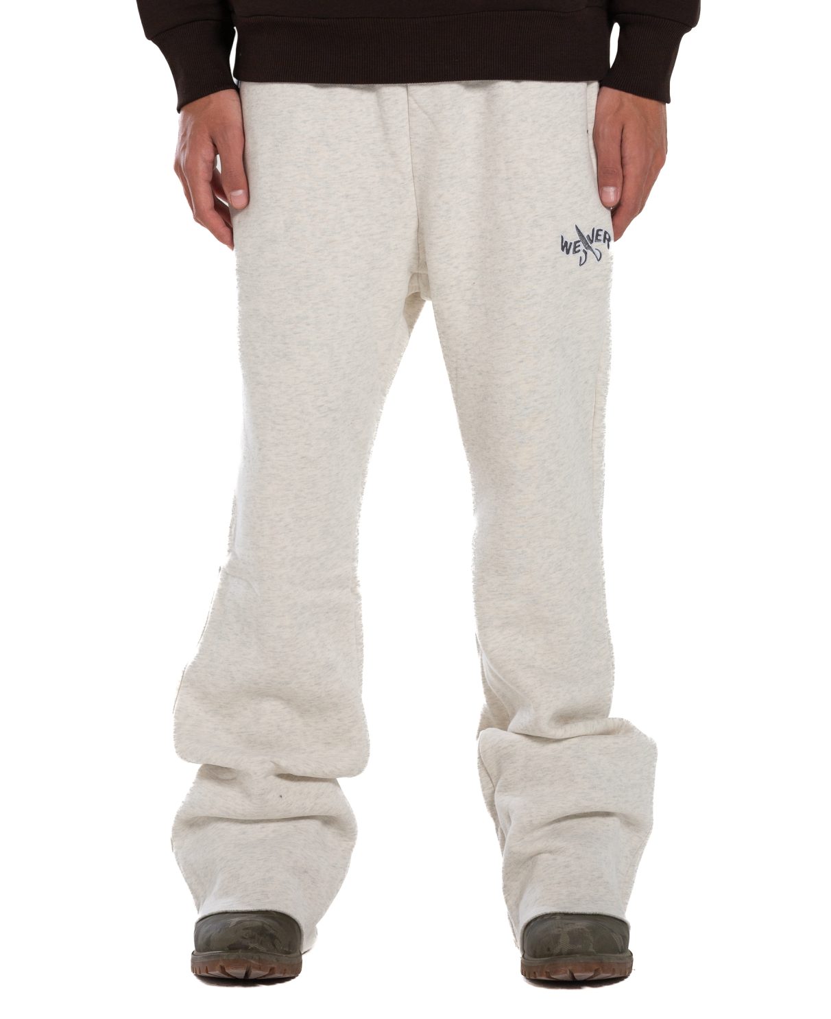 Unisex pants -Light Gray ❄️