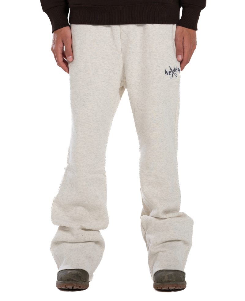 Unisex pants -Light Gray ❄️