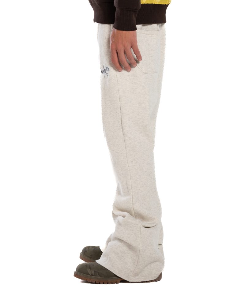 Unisex pants -Light Gray ❄️