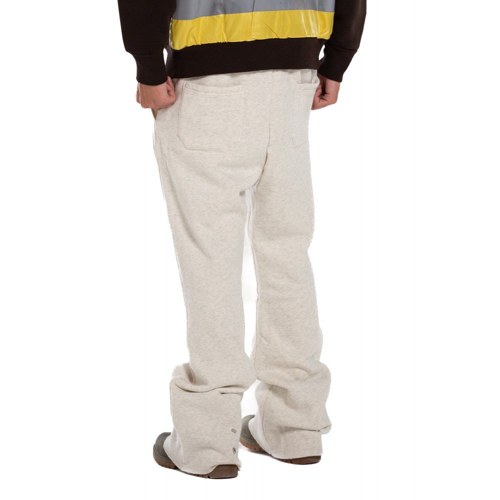 Unisex pants -Light Gray