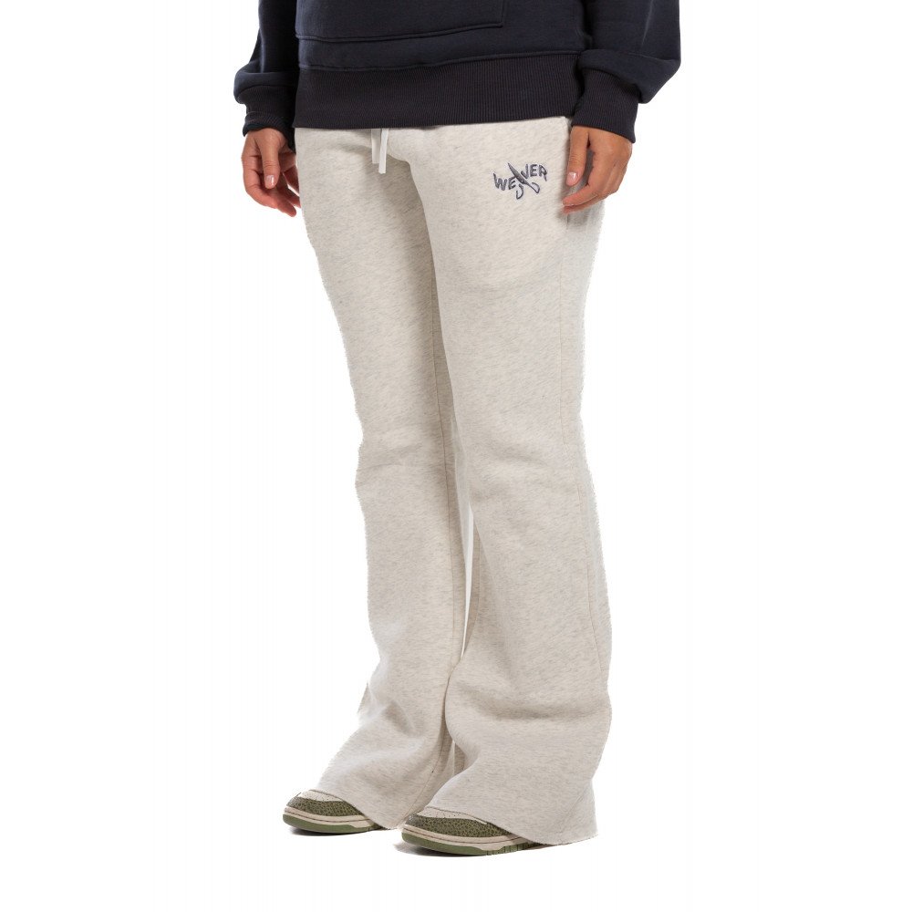 Unisex pants -Light Gray