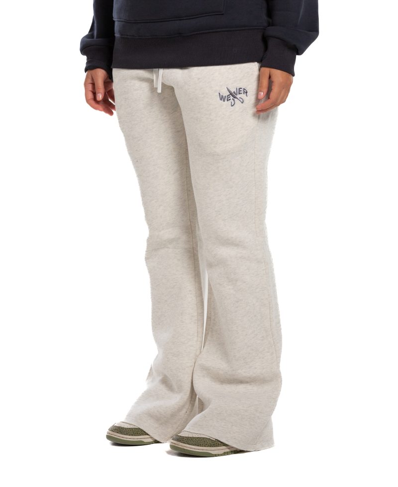 Unisex pants -Light Gray ❄️