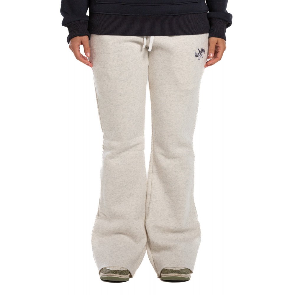 Unisex pants -Light Gray