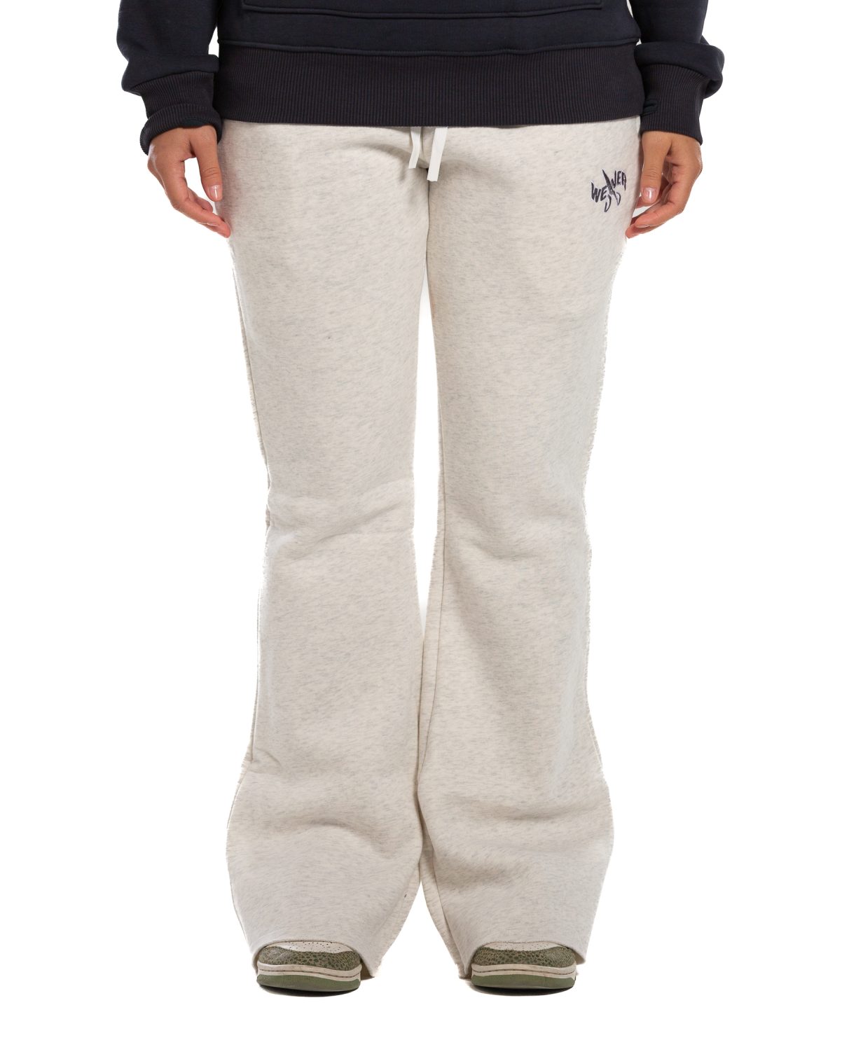 Unisex pants -Light Gray ❄️