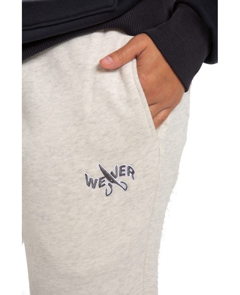 Unisex pants -Light Gray ❄️