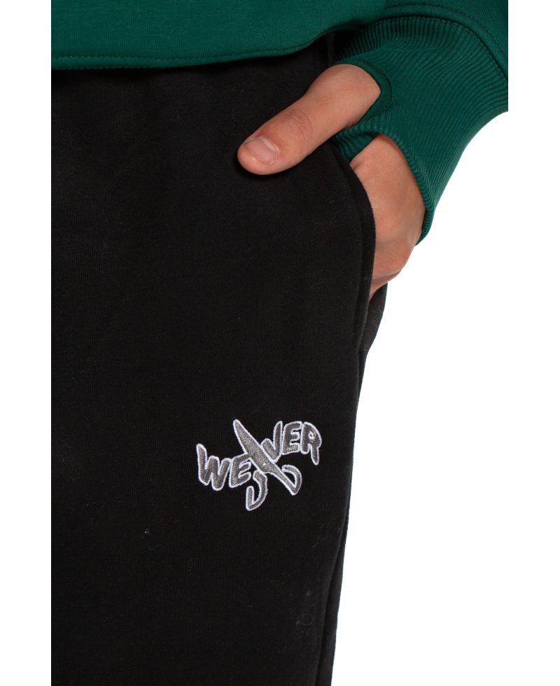 Unisex pants - Black ❄️ Unisex pants - Black ❄️