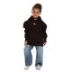Kids Underground Brown / Yellow Hoodie