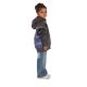 Kids Underground Gray / Purple Hoodie