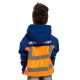 Kids Underground Blue / orange Hoodie