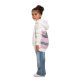Kids Underground Off White / Pink Hoodie Kids Underground Off White / Pink Hoodie