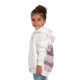 Kids Underground Off White / Pink Hoodie Kids Underground Off White / Pink Hoodie