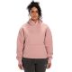 Hoodie Oversize Zigzag - Pink