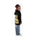 Kids Underground Black / Yellow Hoodie