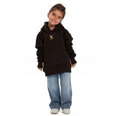 Kids Underground Black / Yellow Hoodie