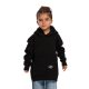 Kids Jeans Hoodie - Black