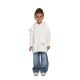 Kids Jeans Hoodie - Offwhite