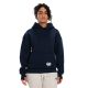 Jeans Hoodie - Navy Blue