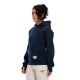 Jeans Hoodie - Navy Blue