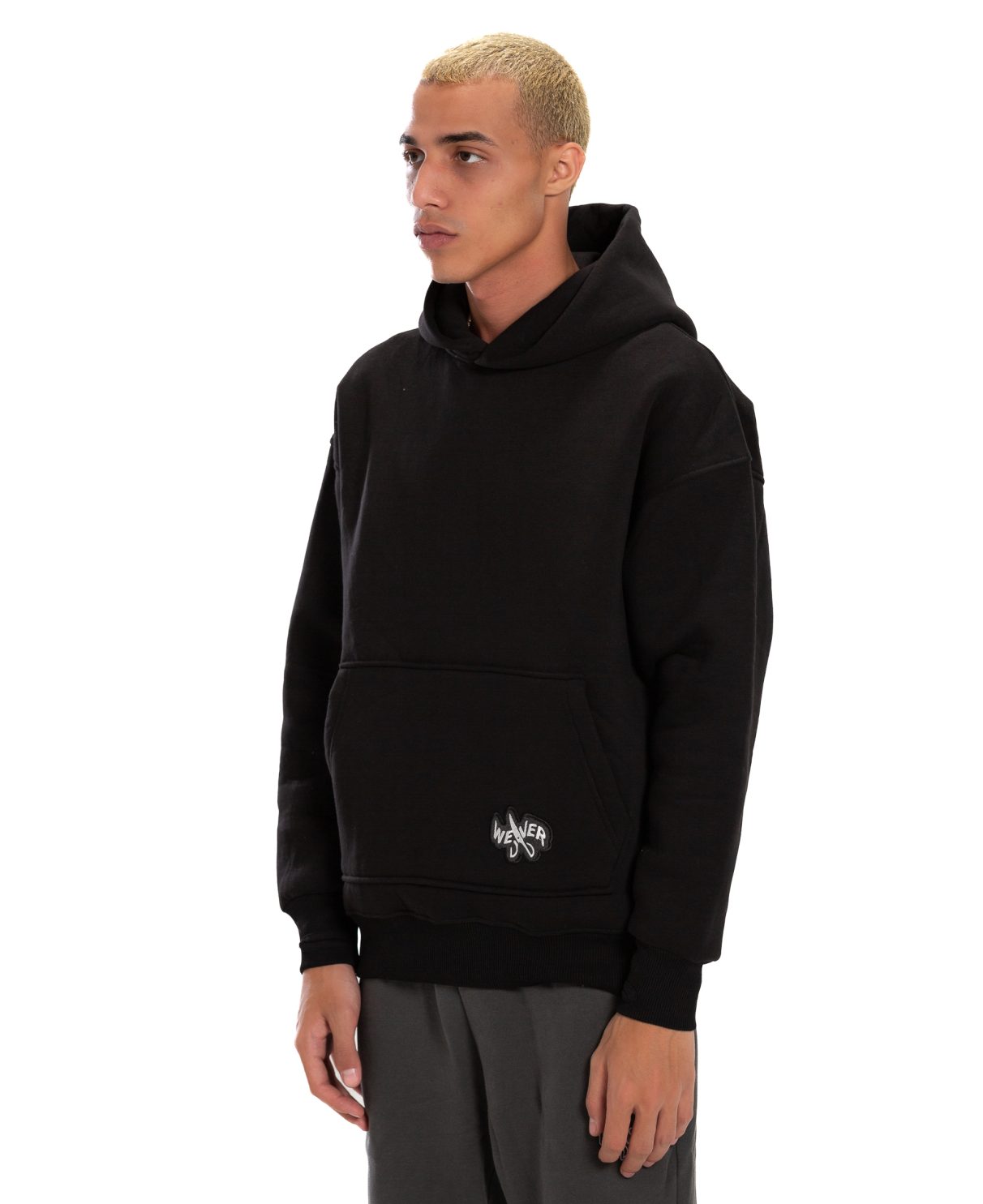 Jeans Hoodie - Black Jeans Hoodie - Black