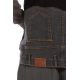Jeans Hoodie - Black Jeans Hoodie - Black