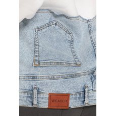 Jeans Hoodie - Off White