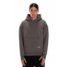 Jeans Hoodie - Gray