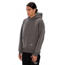 Jeans Hoodie - Gray