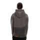 Jeans Hoodie - Gray
