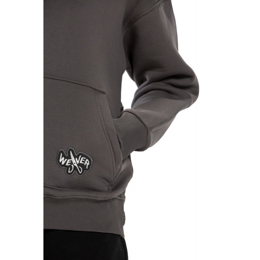 Jeans Hoodie - Gray