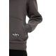 Jeans Hoodie - Gray