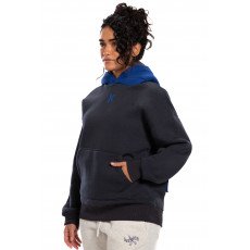 Double Hoodie - Gray