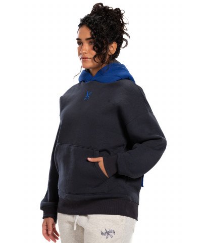 Double Hoodie - Gray