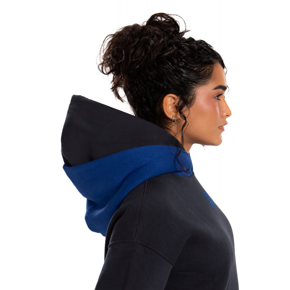 Double Hoodie - Gray